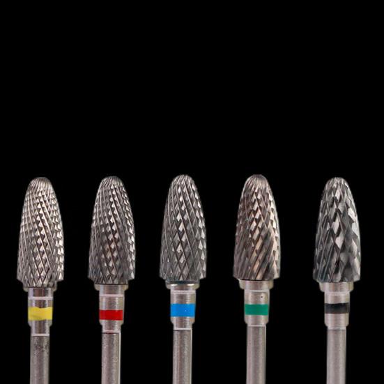 Manicure Polisher Nails Ornaments Reshape Various Styles High Hardness