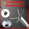 Household Tools Four Claws Foreign Body Grasping Sewer Pipe Unclogger