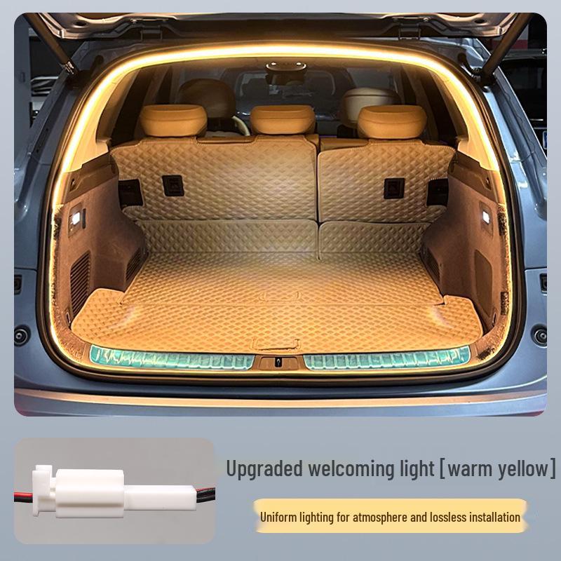 AITO M7-M9 Ambient Trunk LED Lighting Kit