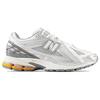 New Balance 1906R Silver Orange