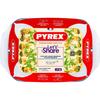 Rectangular Baking Dish - - Let's Share - 39 X 25 Cm - Glass