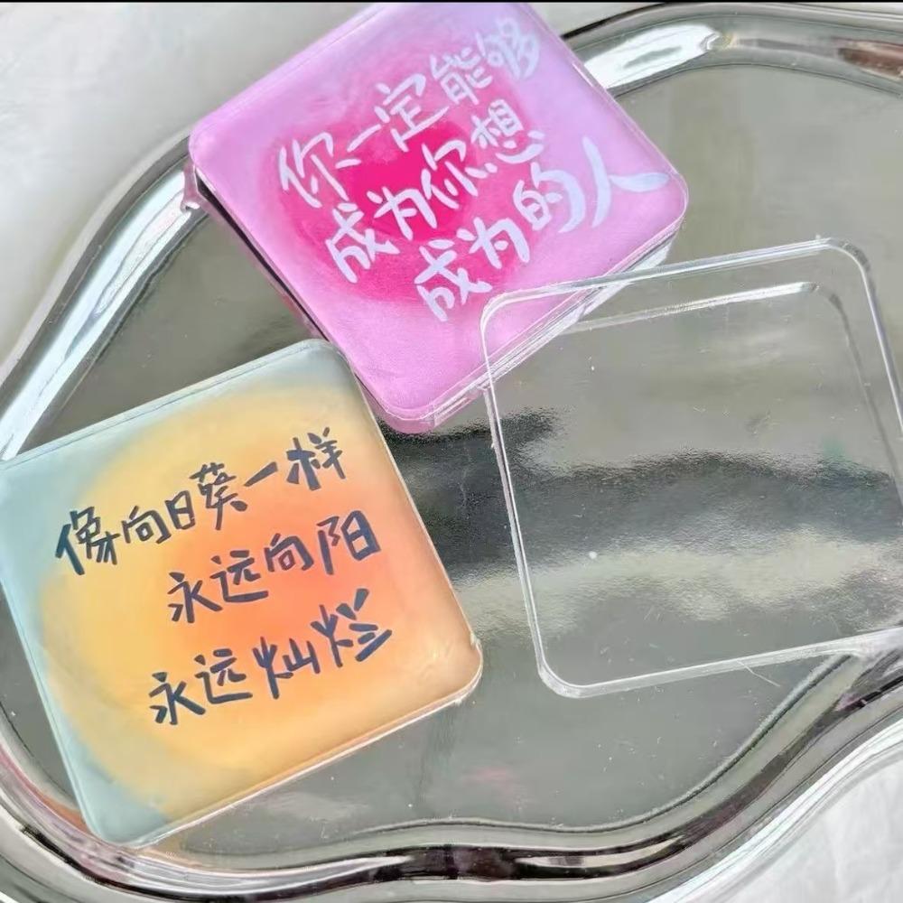 5Pcs/set Self-Adhesive Craft Magnet Set Handmade Fridge Magnet Package  Home Decor