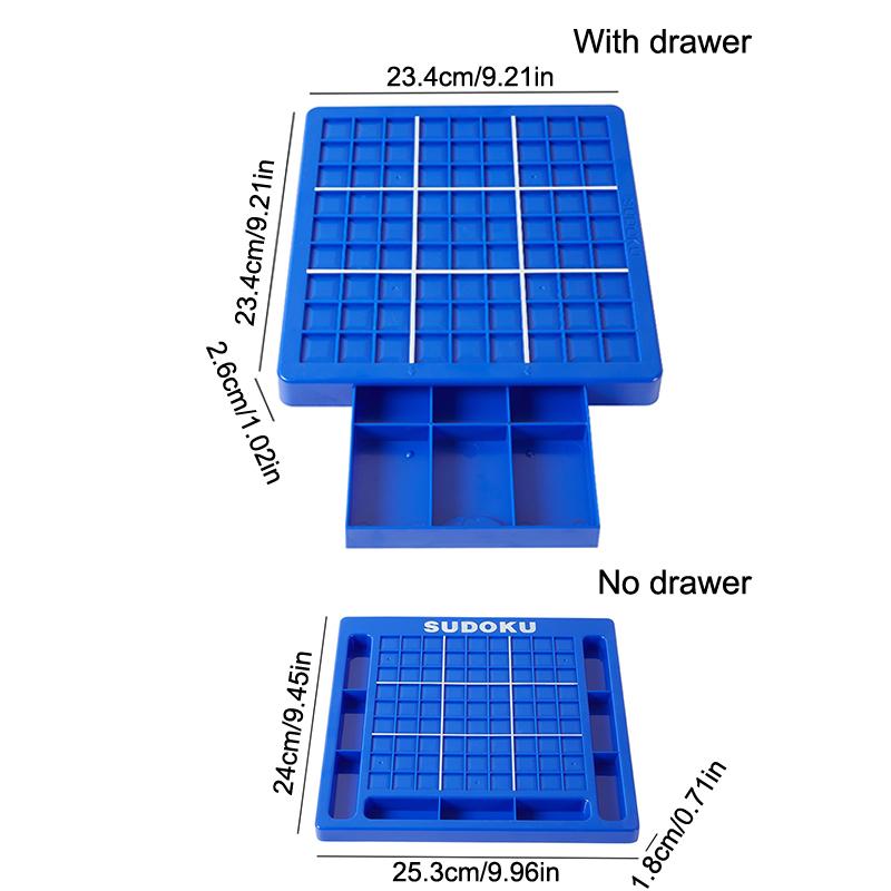 Sudoku Gra Planszowa Montessori Edukacyjne Cyfry Wnioskowanie Gry Logiczne Dla Dzieci Klasyczne Gry Planszowe z Numerami Zabawki