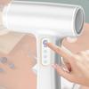 Elektrischer Mixer Handheld Küchenhandmixer Wiederaufladbar Hochgeschwindigkeits-Rührbesen Tragbar zum Teigmischen Milchaufschäumen Reisen