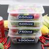ZISIZ Disposable Food Container