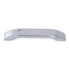 Silver Look Exterior Handle Trim Set, 4 Piece ABS Door Handle Covers for 2004-2014 Truck Door Area Update Daily