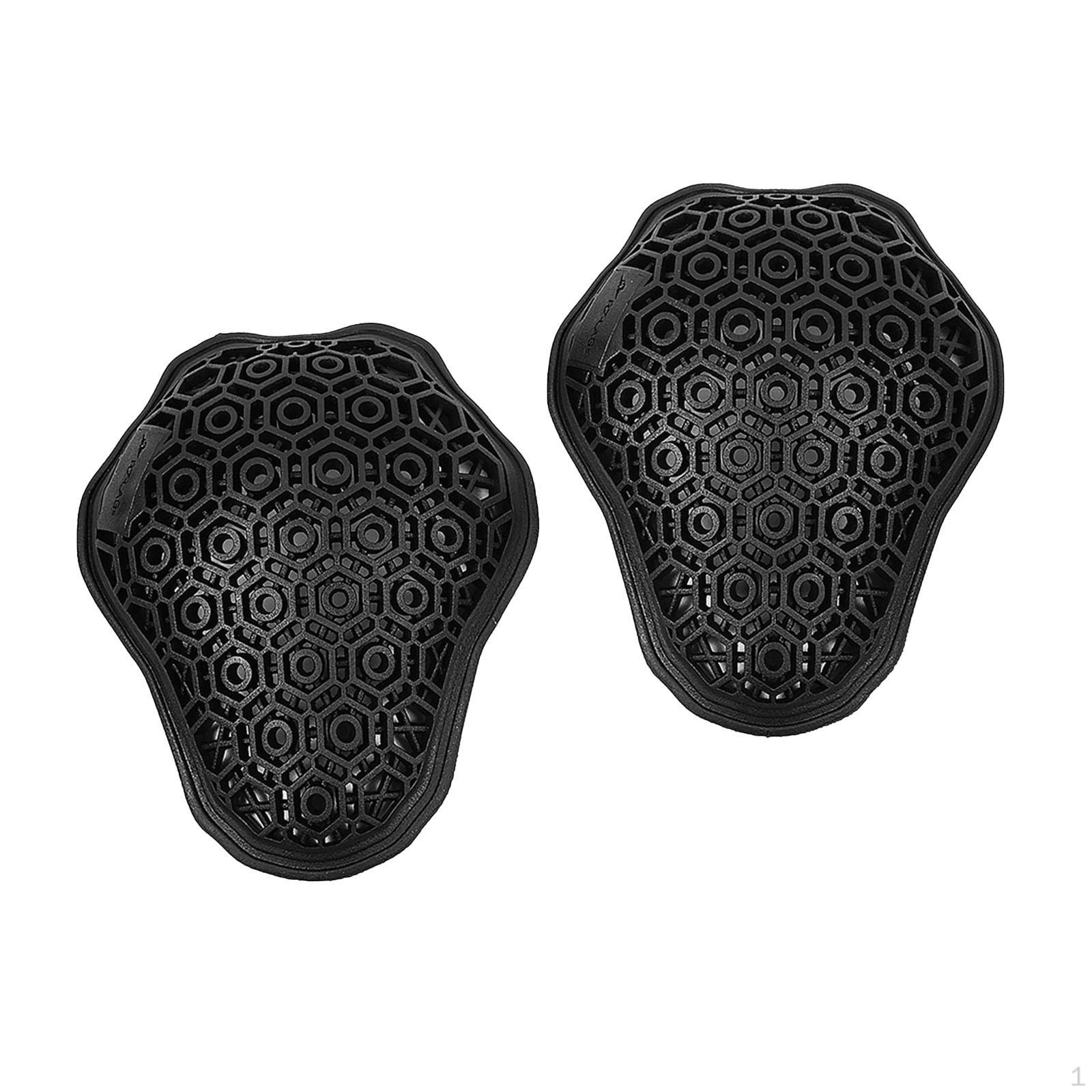 2 шт. защитные накладки для мотоциклов, аксессуары, защитные пленки для Shoulder Pads