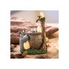 Benelic My Neighbor Totoro Forest Faucet Single Stem Vase Studio Ghibli Official Product -