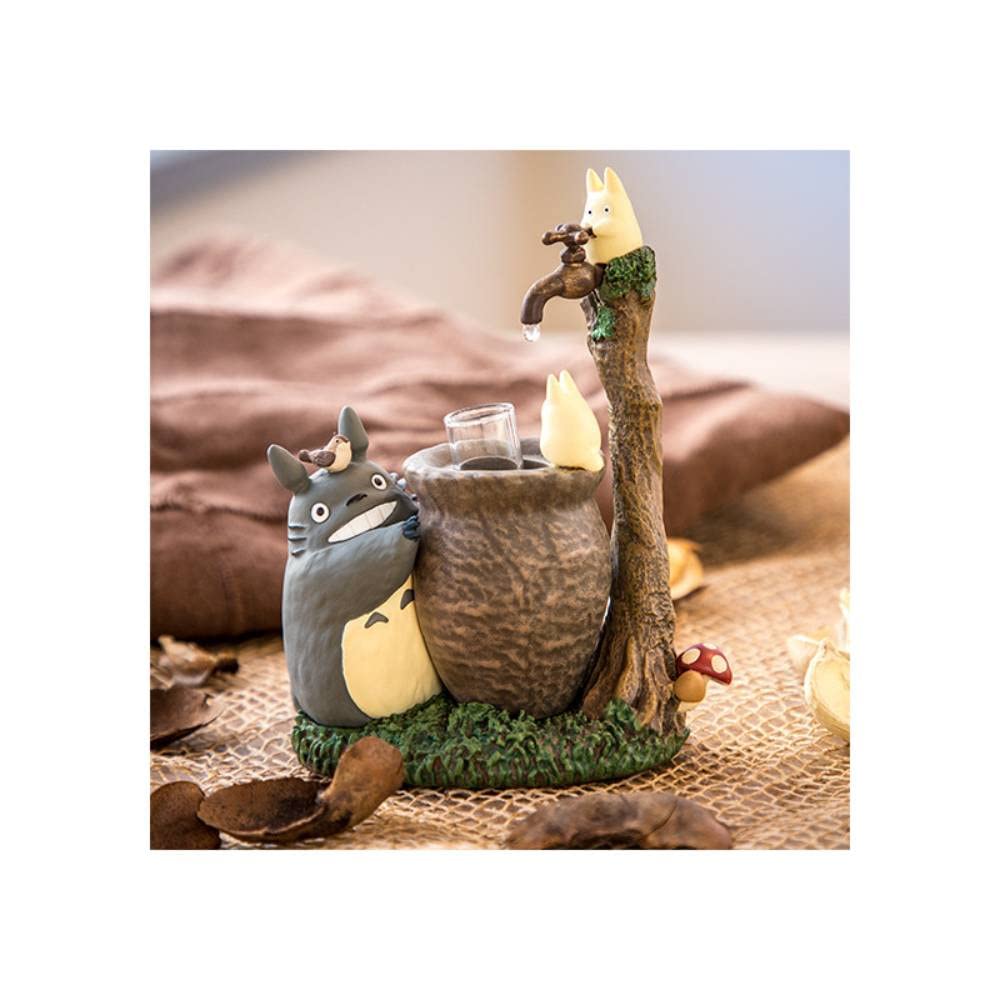Benelic My Neighbor Totoro Forest Faucet Single Stem Vase Studio Ghibli Official Product -