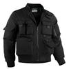 Pilot Jacket Men's Baseball Suit Multi-Pocket Coat