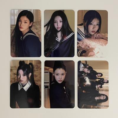 [READY STOCK] Illit - Bomb Yes24 Pob Photocard Set