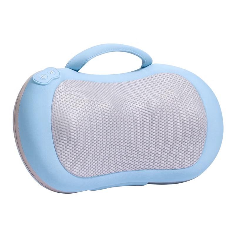 Multi-functional Neck and Back Massage Pillow