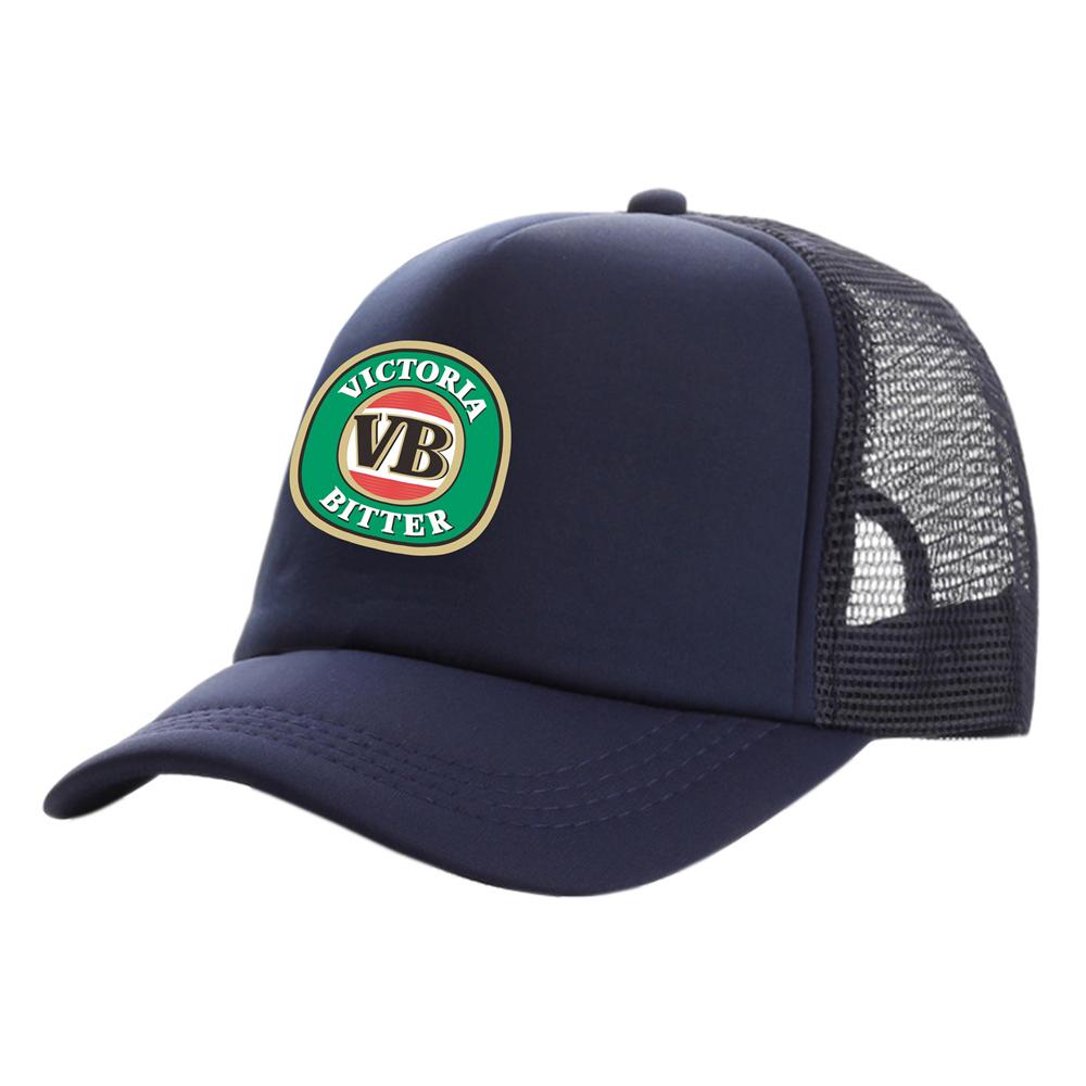 Berretti Trucker Birra Victoria Bitter Unisex Cappellini da Baseball Cool Rete Estiva Snapback