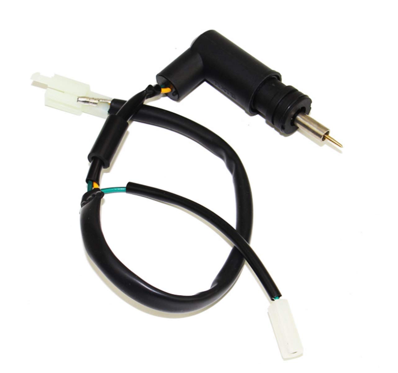 

Honda Auto Choke for Fusion Fusion Spacy Motorcycle Compatible with OEM Type Manifold Aftermarket Part X, SE, MF02, 250, Freeway, Starter, Choke,