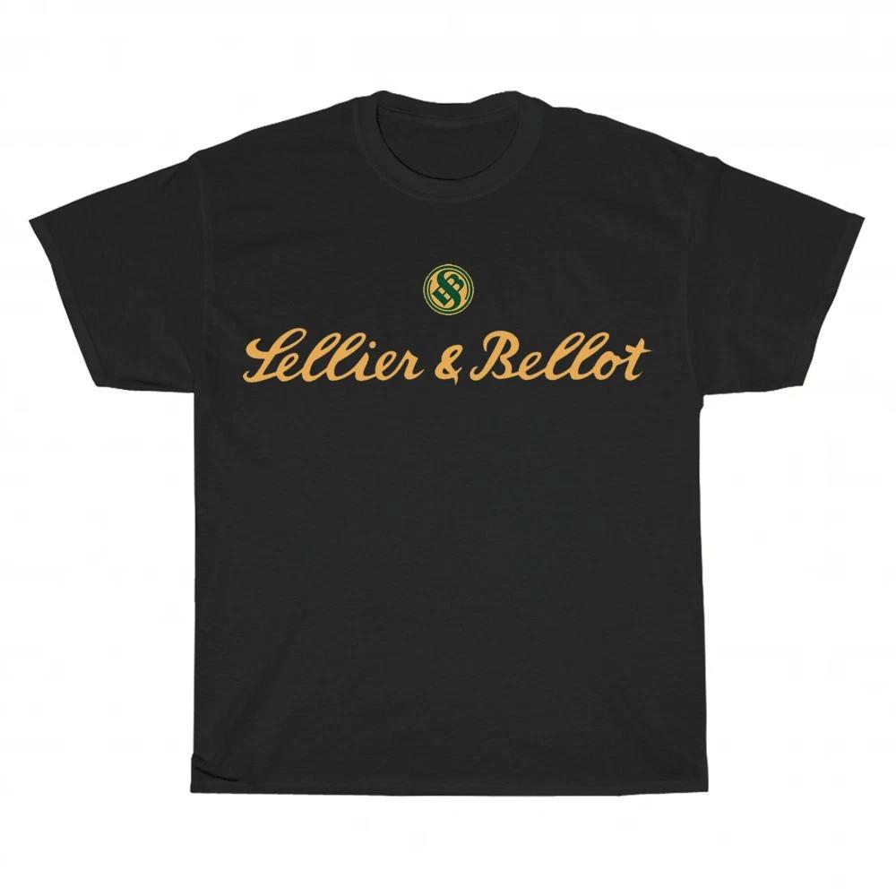 New Sellier & Bellot Ammunition Logo Unisex T-Shirt Funny Size S to 5XL