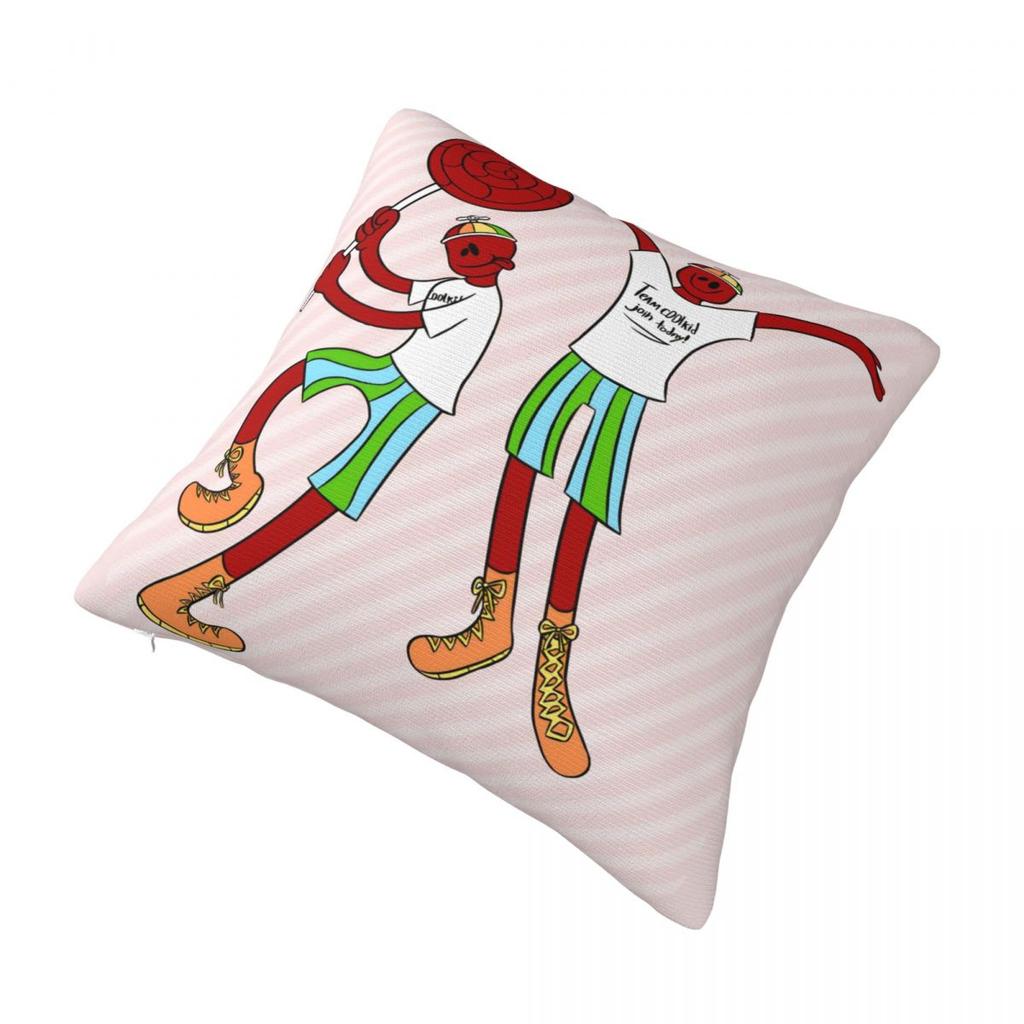 Forsaken C00lkidd Jion Today Pillow Cover Soft Pillow Case Cushion Cover Cute Funny Pillowcases For Chair Sofa Home Decoration