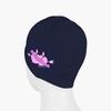 KIPI KITSCHPITCH Silicone Swim Cap Swimming Cap Stretchy Unisex Double