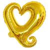18 Inch Wedding Venue Party Valentine's Day Confession Heart Shaped Decoration