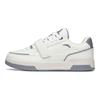 Anta Lifestyle Series Non-Slip Wear-Resistant Breathable Low-Top Skate Shoes Men Sneakers White Gray 912218067-2