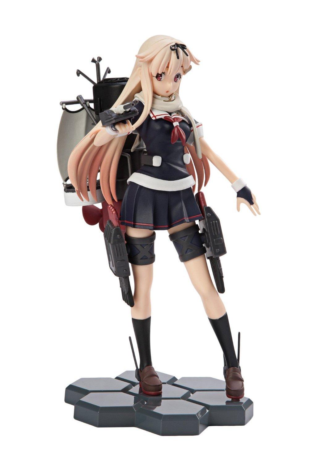 

Kantai Collection -KanColle- Премиум Фигурка Юдачи Кай Ни Прибл.. 19см