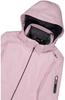 CMP Softshell Jacket Zip Hood Women (39A5006) Functional Jacket 39A5006 Pink Pink