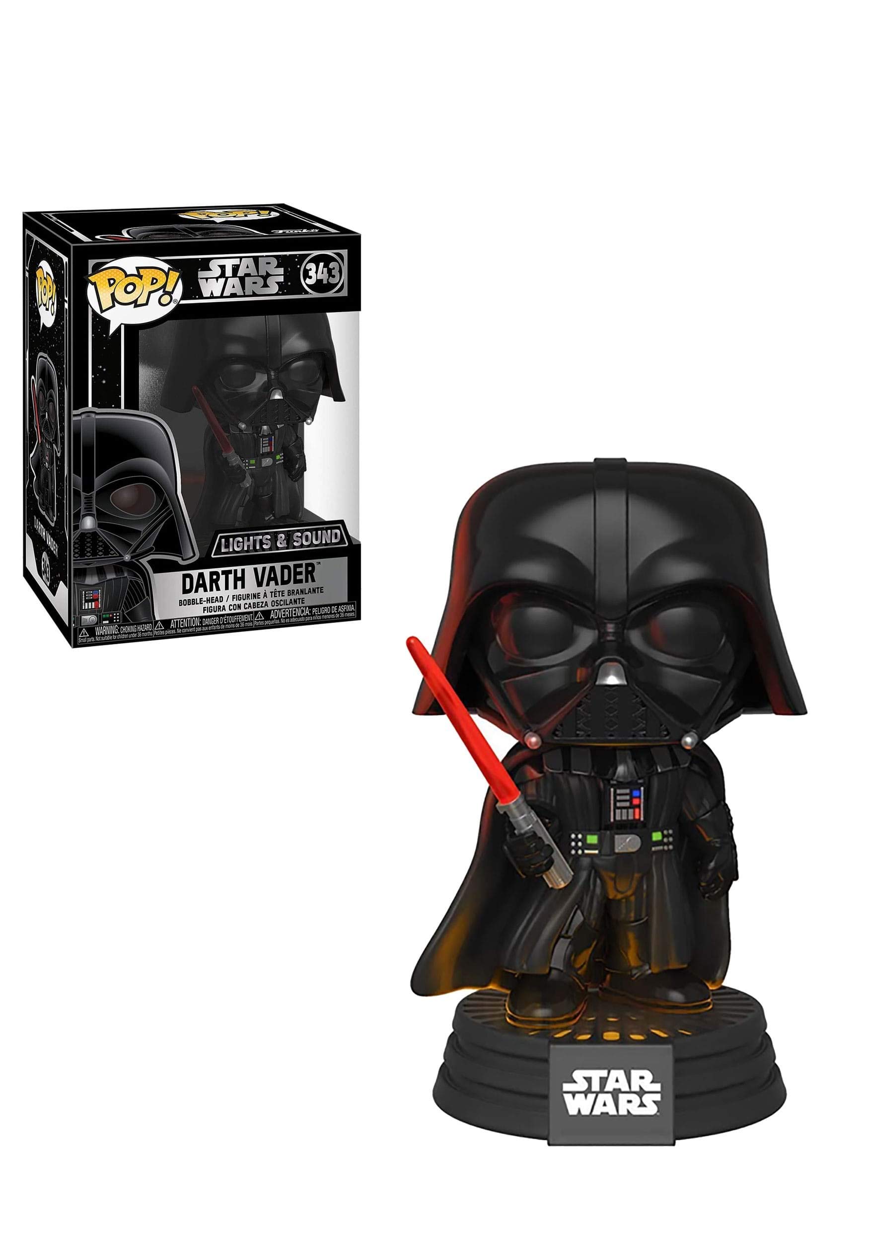 

FUNKO STAR Дарт Вейдер Электронный ПОП! ВОЙНЫ