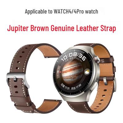 Huawei Smartwatch Läderarmband för WATCH4/4PRO och GT6/GT5/GT4-modeller