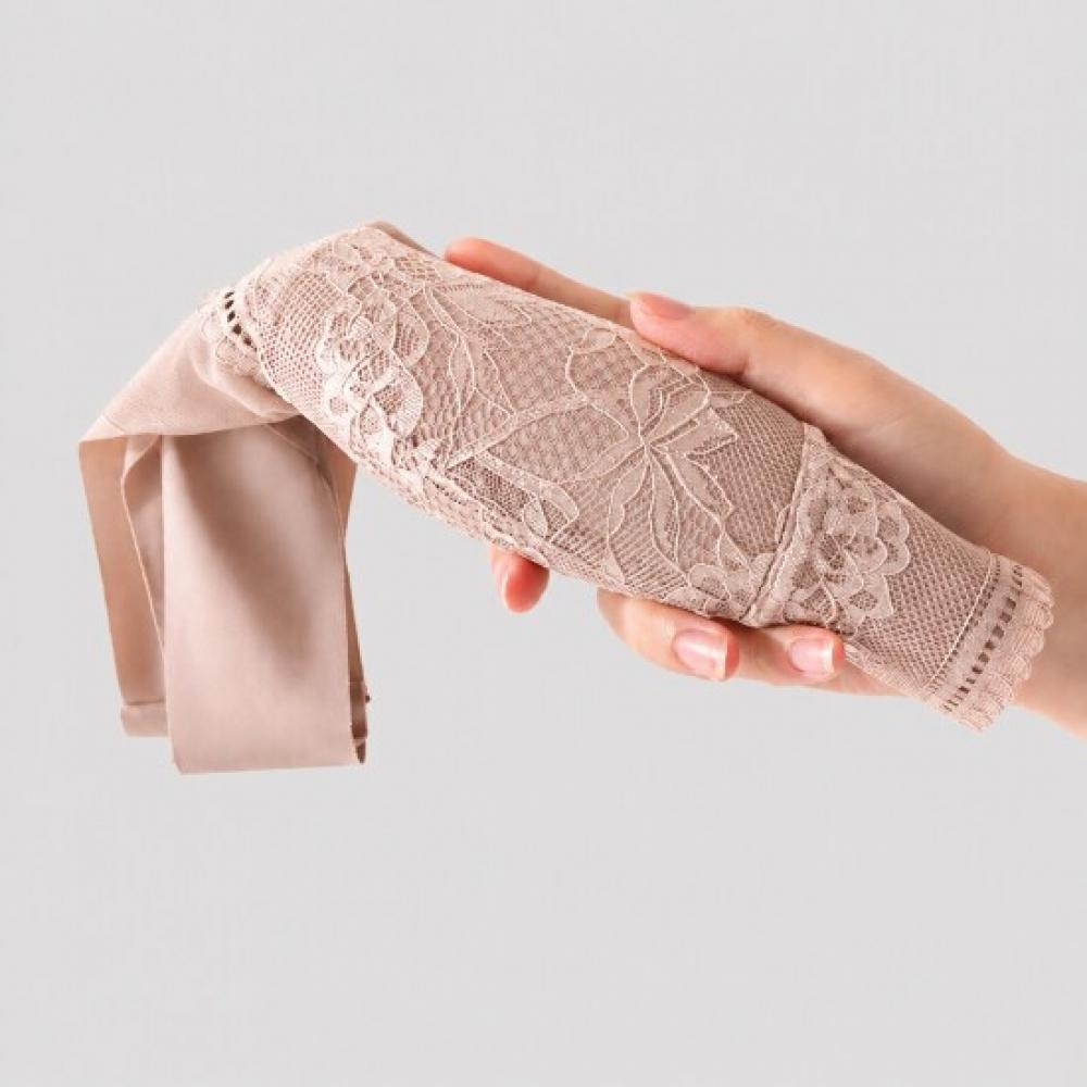 Goose 2+1 Seamless Lace No Line Comfort Plus Size Bra Top Volume Shaping Bra