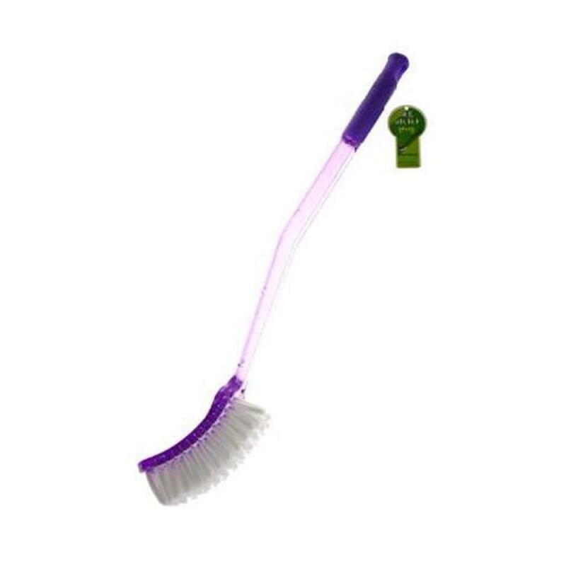 Banana toilet brush (1 random piece)