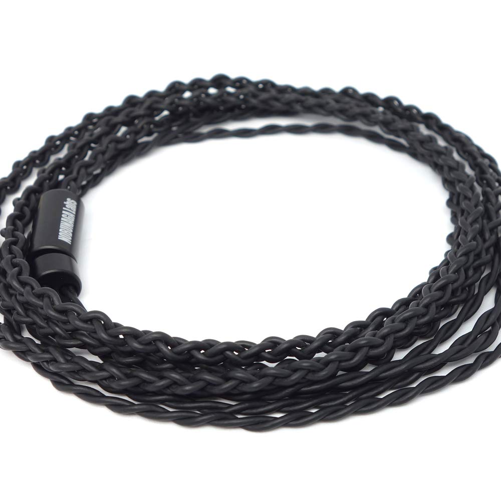 NOBUNAGA Labs Recable Shoukaku stereo [3.5mm mini/MMCX] NLA-SHK