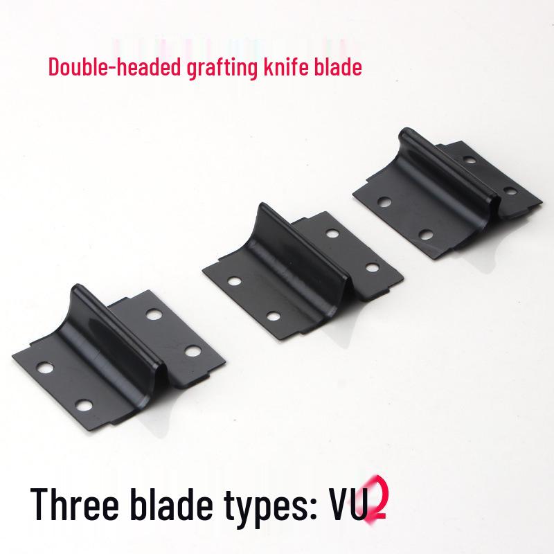 Seedling and Fruit Tree Grafting Machine with Blades and Shears