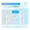 [High-density Brush Model] Drum Type Washing Machine Cleaning Brush AXW22R-9DA0 Compatible Product Washing Dryer Compatible with Filter, Drain, Dust