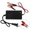 1Pcs Lead-acid Batteries Charger Fast Charging Car Motorcycle Battery Charger 12V Car Battery Charger Accessories
