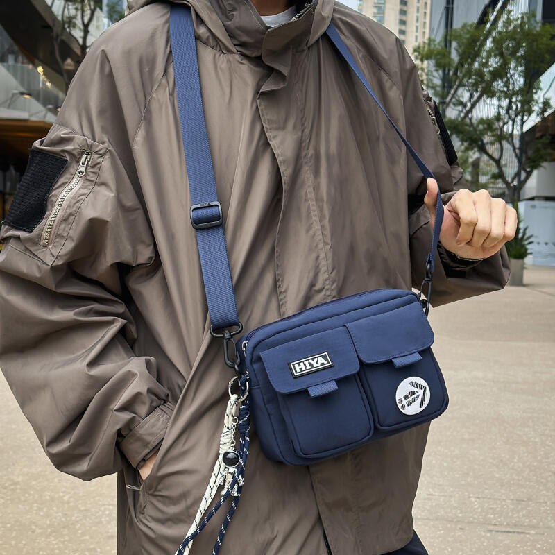 Messenger Bag Men's Shoulder Bag Women's Mobile Phone Bag