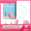 LILO Laile Little Shell Mini Vibrator - Variable Frequency Adult Massager for Women