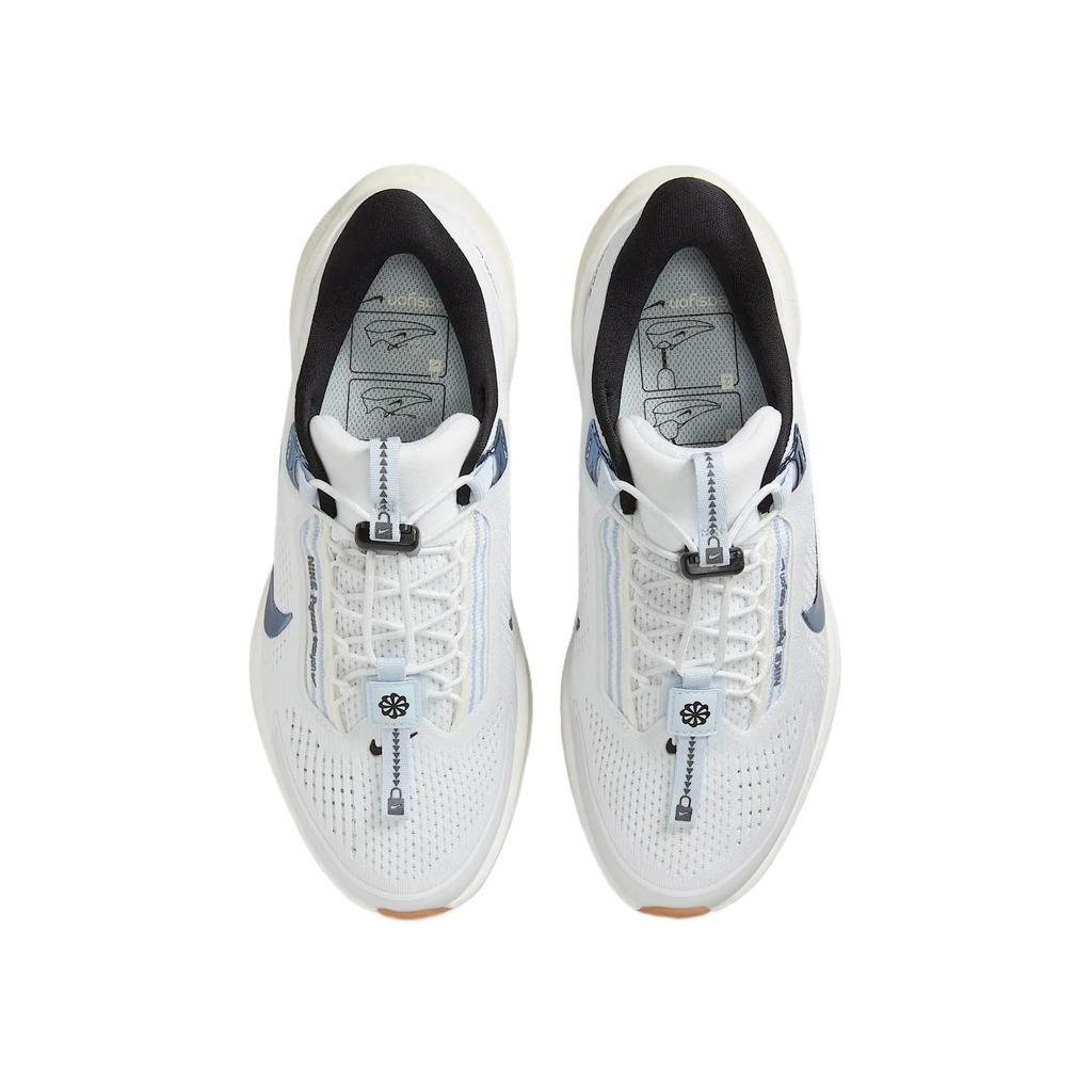 Nike Pegasus EasyOn Low Top Running Shoes Women's White Sneakers FQ7844-103