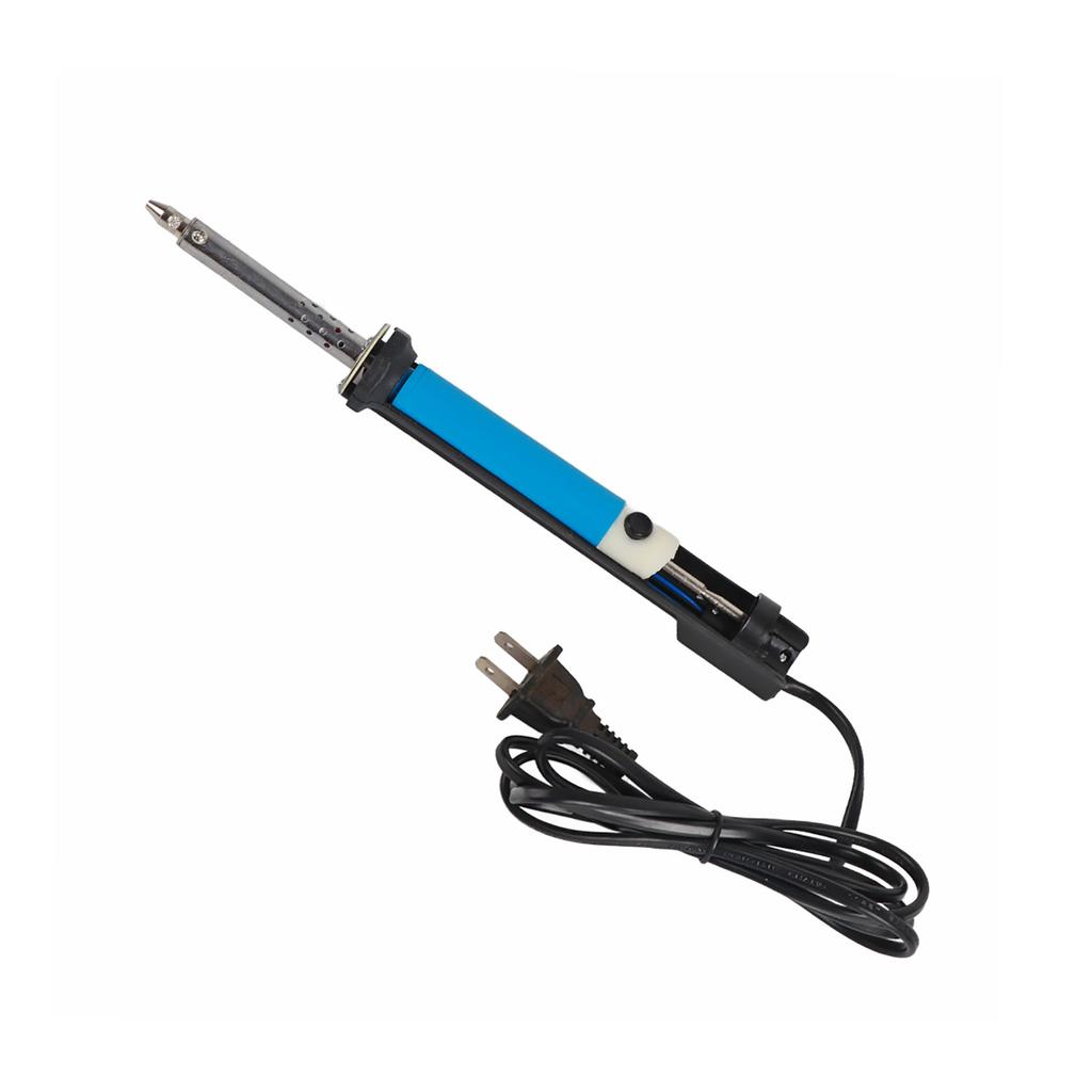 30W 2 In 1 Function Electric Soldering Iron Suction Tin Desoldering Welding Tool