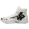 Thompson KT3 High Top Performance Basketball Shoes Men's White Black 11941103S-1