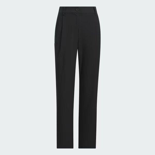 Адидас Женские S 9 10 брюки 4 Way SS Black/S