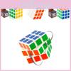 B168-37 Educational Magic Cube Toy 7cm Smooth Rotating Puzzle Cube For Kids
