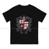 Cross Shield Symbol Medieval Emblem Secret Order TShirt For Male Knights Templar Tops Novelty T Shirt Soft Print  Creative Gift