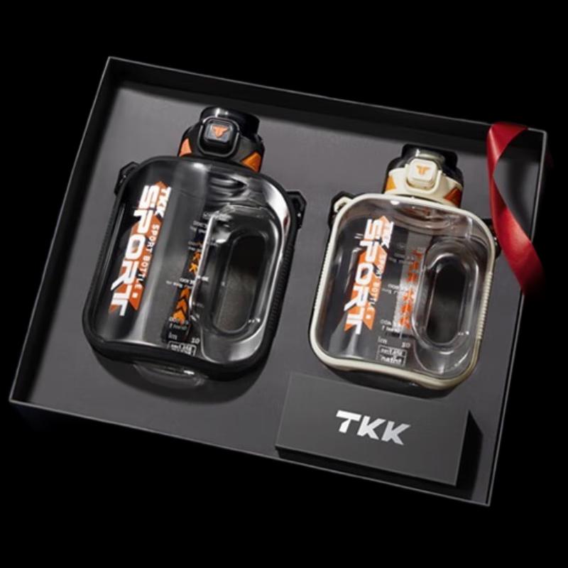 TKK Sport Water Bottle Gift Set