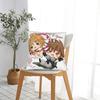 Tsubasa Sakura Syaoran Pillow Case Graphic Pillow Cover Funny Pillowcases For Office Car Home Decor