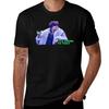 Patti Lupone Ill Drink To That Company Tshirt Basic Solid Color Short Sleeve Cotton Top