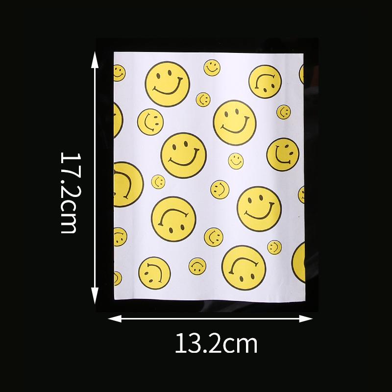 Pungă de Hârtie de Unică Folosință Rezistentă la Ulei pentru Cartofi Prăjiți, Pui Prăjit, Gustări, Clătite, Sandvișuri și Mâncare la Pachet