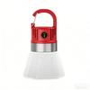 Portable Outdoor 450mAh Battery Rechargeable Camping Light with Hook High Brightness IPX4 Emergency Flashlight RGB Lamps