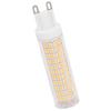 G9 136LED Bulb 15W 1200LM Dimmable Ceramics BiPin Corn Bulb for Home Indoor Lighting(110V Warm