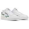 Reebok Club C Revenge 'White Green Navy' Sneakers GZ5163