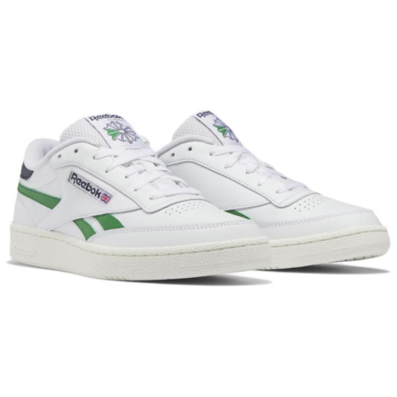 Reebok Club C Revenge 'White Green Navy' Sneakers GZ5163