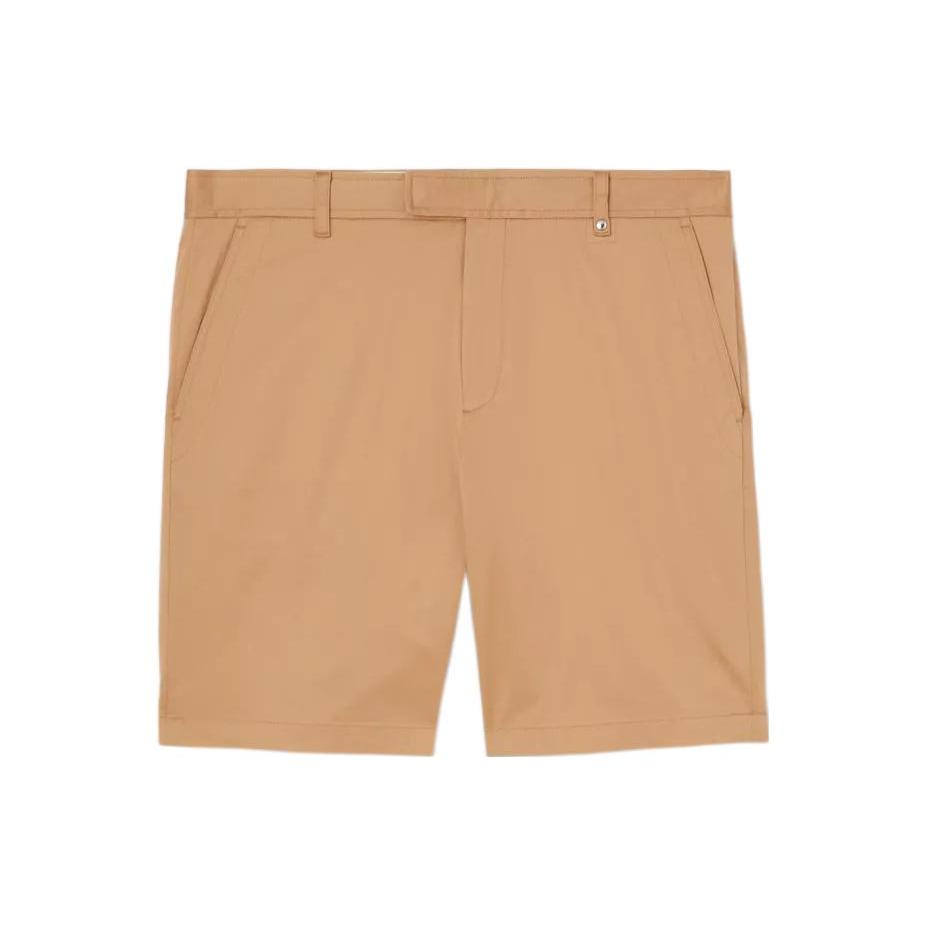 Burberry FW22 Casual Shorts Men's Brown 80551851